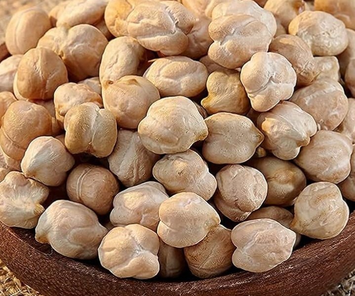 White chana 1kg ( حمص الشام )